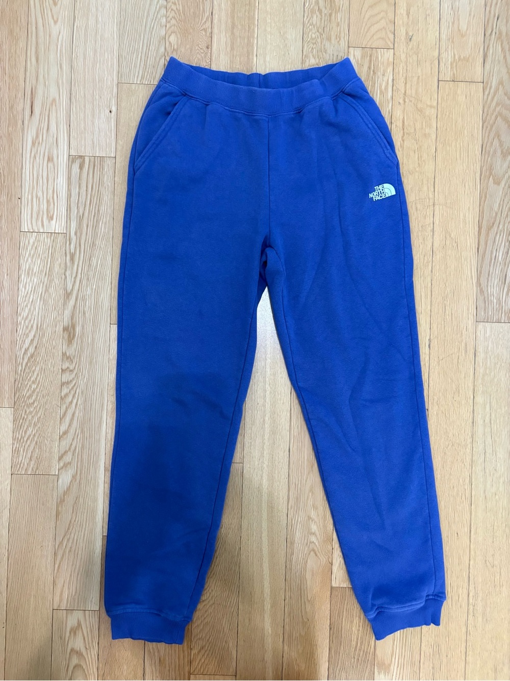 The North Face Girls Dark Lavender Fleece Joggers Sweatpants XL 14/16